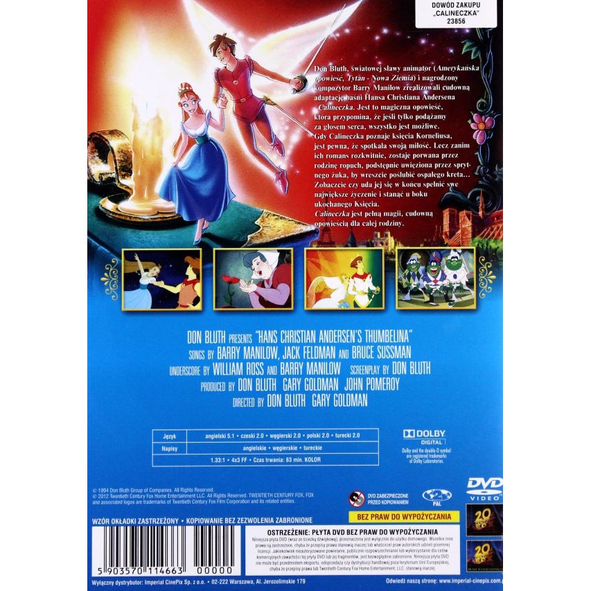 Degetica [DVD] - eMAG.ro