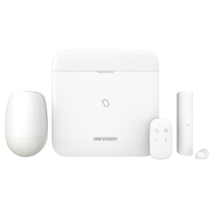 Противовзломна система HIKVISION, Basic, Предварително конфигурирана, Plug&Play