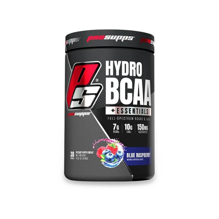 Hydro BCAA, ProSupps, 414 g, limonádé