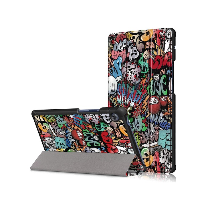 Husa pentru Huawei MatePad T8, FoldPro, F683, Urban Vibe