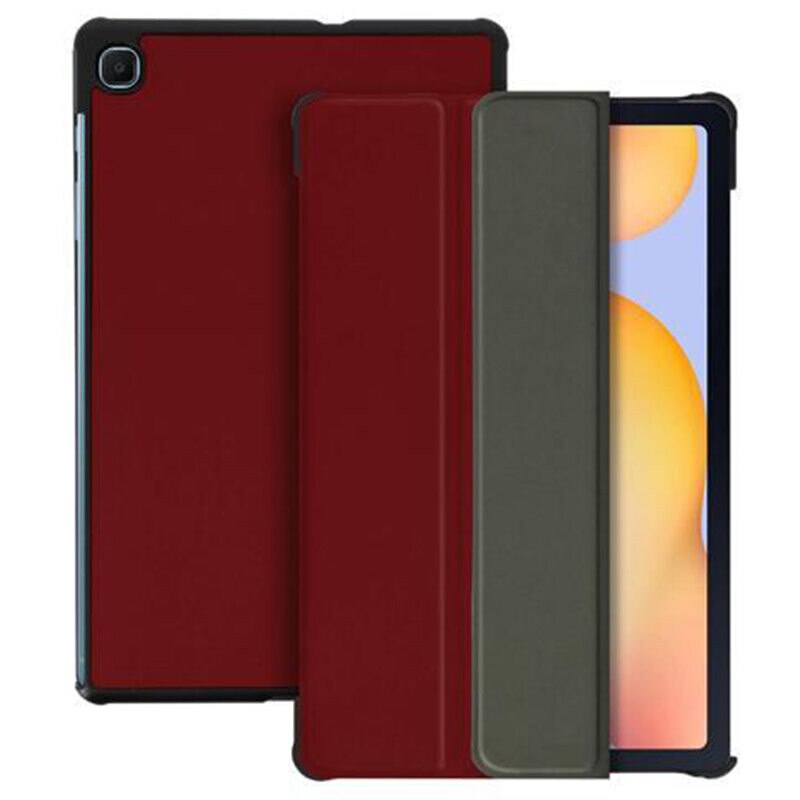 Husa pentru Samsung Galaxy Tab S6 Lite 10.4 P610/P615 - Techsuit FoldPro - Red