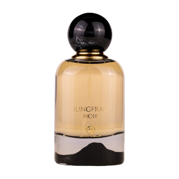 Apa de Parfum Grandeur Elite, Jungfrau Noir, Unisex, 100 ml