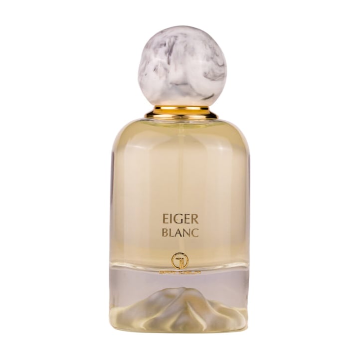 Apa de Parfum Grandeur Elite, Eiger Blanc, Unisex, 100 ml
