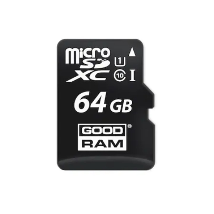 Card de memorie Select Plus MicroSD, 64GB, Class 10, UHS-I