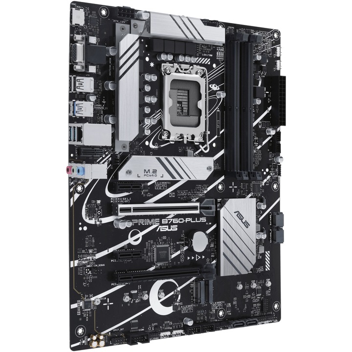 Дънна платка Asus PRIME B760-PLUS, DDR5, Socket 1700