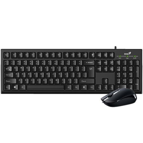 Kit Tastatura+Mouse Genius G-31330001413