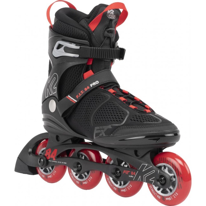 Role K2 F.I.T 84 Pro Black/Red 43 1/2