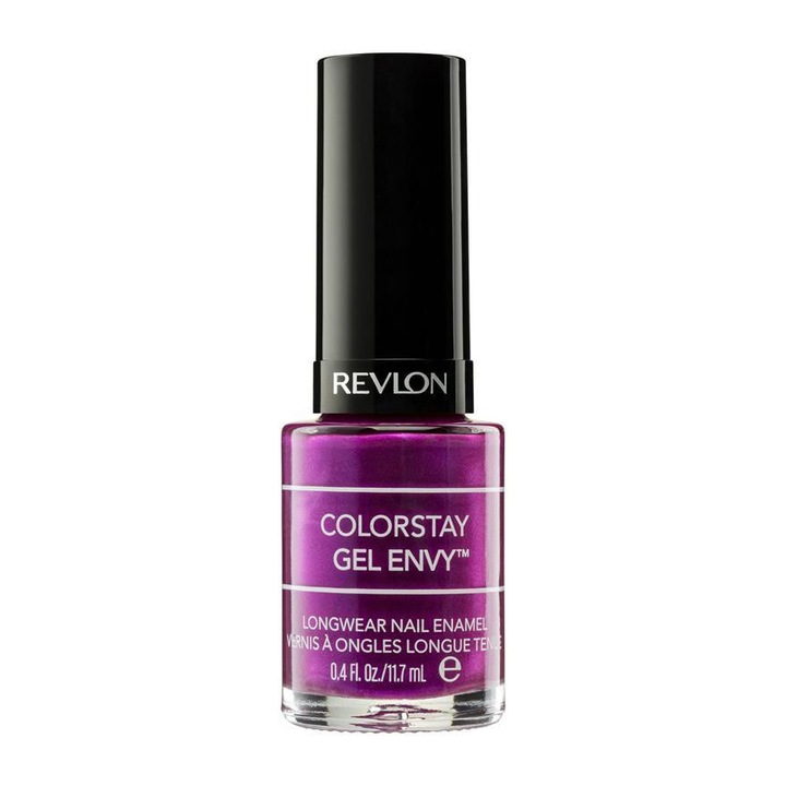 Lac de unghii cu gel, Revlon, 415 What Happens In Vegas, 11.7 ml
