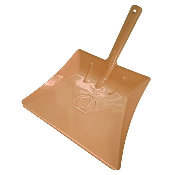 Faras metalic pentru casa si gradina, GRS golden, 25 x 37 cm