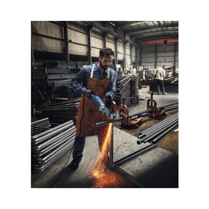 Bosch GWS 22-230 J 2.200W sarokcsiszoló - 230V max. 6500 ford./perc