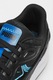Puma, Street Rider Digital sneaker, Kék/Fekete