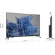 Televizor KIVI LED 32H740NB, 80 cm, Smart Android TV, HD, Clasa E