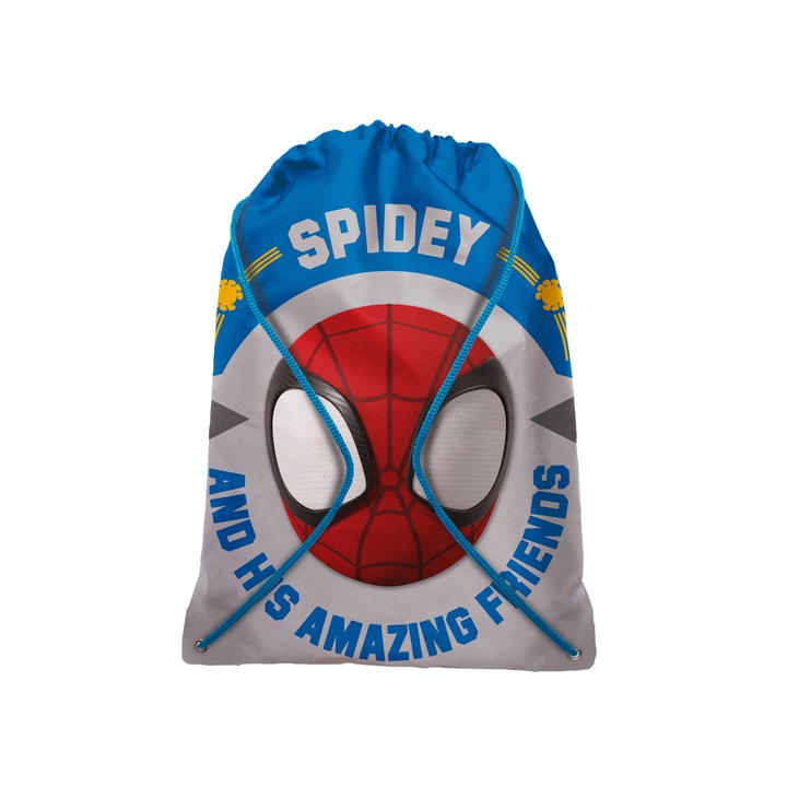 Sporttáska, Pókember