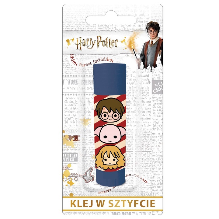 Лепило, Harry Potter, Многоцветно