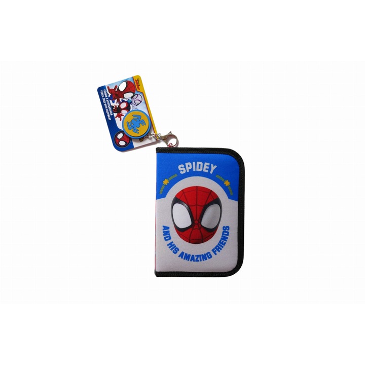 Портфейл за деца SPIDERMAN Многоцветен