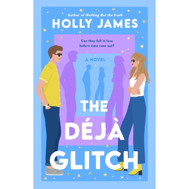 The Deja Glitch de Holly James - eMAG.ro