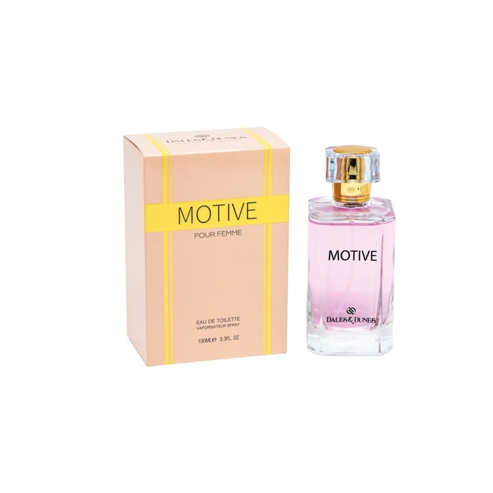Dales & Dunes Motive 100ml Női Parfüm EDT