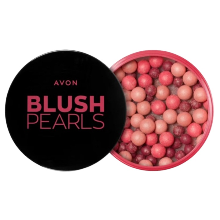 Руж Perle, Avon, среден, 28гр