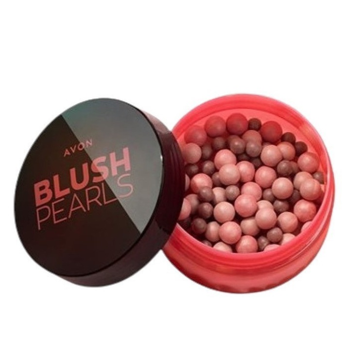 Perle Blush, Avon, Deep, 28 g