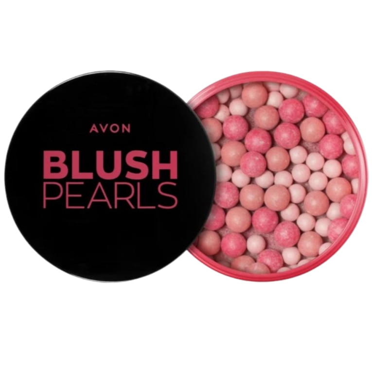 Perle Blush, Avon, Cool, 28 g 