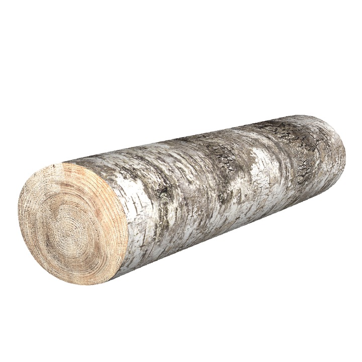 Anatómiai párna, Bertoni, Memory hab, nyír, 16 x 55 cm, szürke/barna