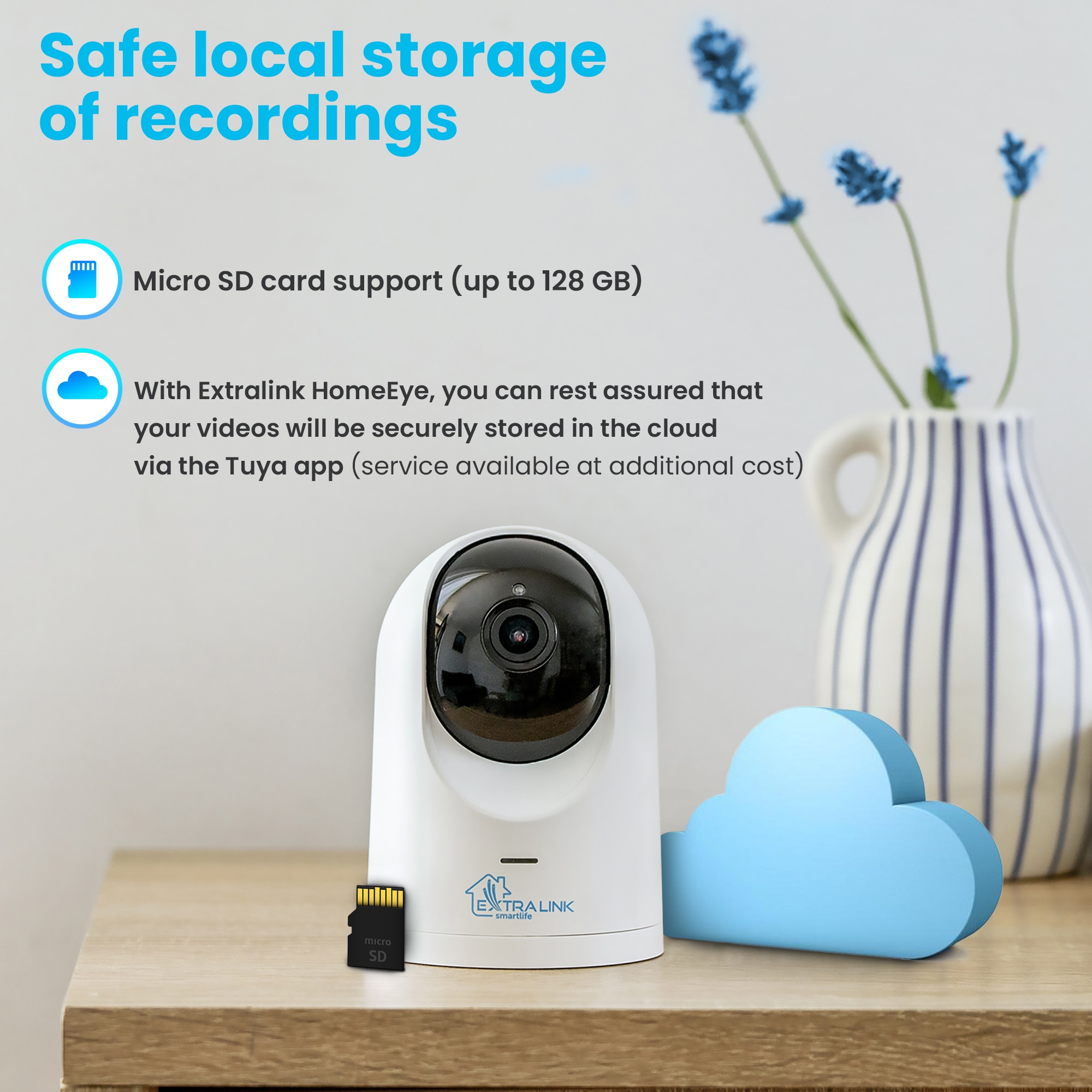 homeeye camera