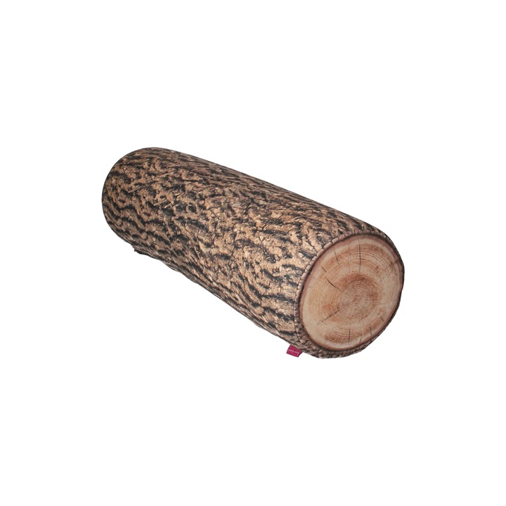 Anatómiai párna, Bertoni, Memóriahab, Robina, 16 x 55 cm, Barna