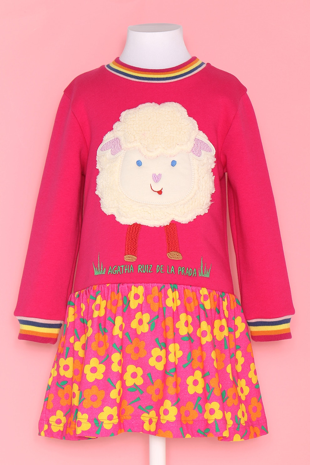 Agatha Ruiz De La Prada Palas di seconda mano per 140 EUR su