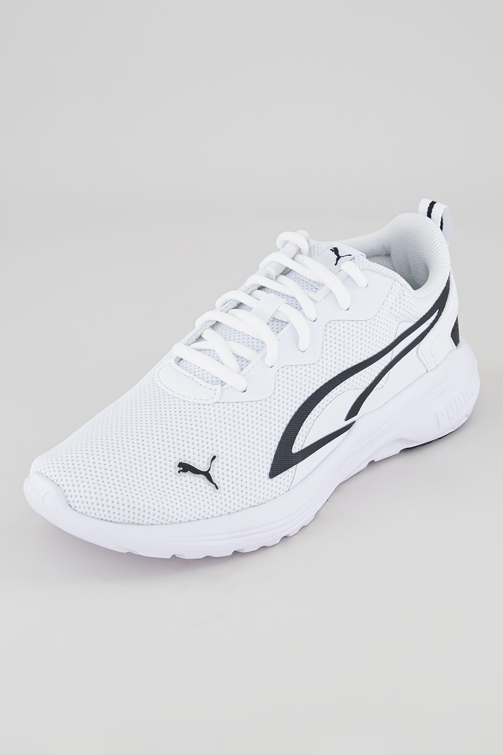 Puma, Pantofi sport din plasa cu straturi exterioare din material