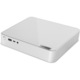 Настолна компютърна система Lenovo IdeaCentre Mini 01IRH8 с процесор Intel® Core™ i7-13620H до 4,90 GHz, 32GB DDR4, 2 x 1TB SSD, Intel® UHD Graphics, без OS, Cloud Gray