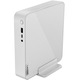 Настолна компютърна система Lenovo IdeaCentre Mini 01IRH8 с процесор Intel® Core™ i7-13620H до 4,90 GHz, 32GB DDR4, 2 x 1TB SSD, Intel® UHD Graphics, без OS, Cloud Gray