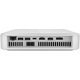 Настолна компютърна система Lenovo IdeaCentre Mini 01IRH8 с процесор Intel® Core™ i7-13620H до 4,90 GHz, 32GB DDR4, 2 x 1TB SSD, Intel® UHD Graphics, без OS, Cloud Gray