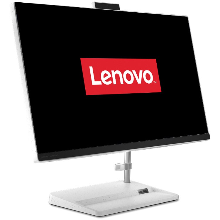 Sistem All-in-One Lenovo IdeaCentre AIO 3 24IAP7 cu procesor Intel Sistem All-in-One Lenovo IdeaCentre AIO 3 24IAP7 cu procesor Intel