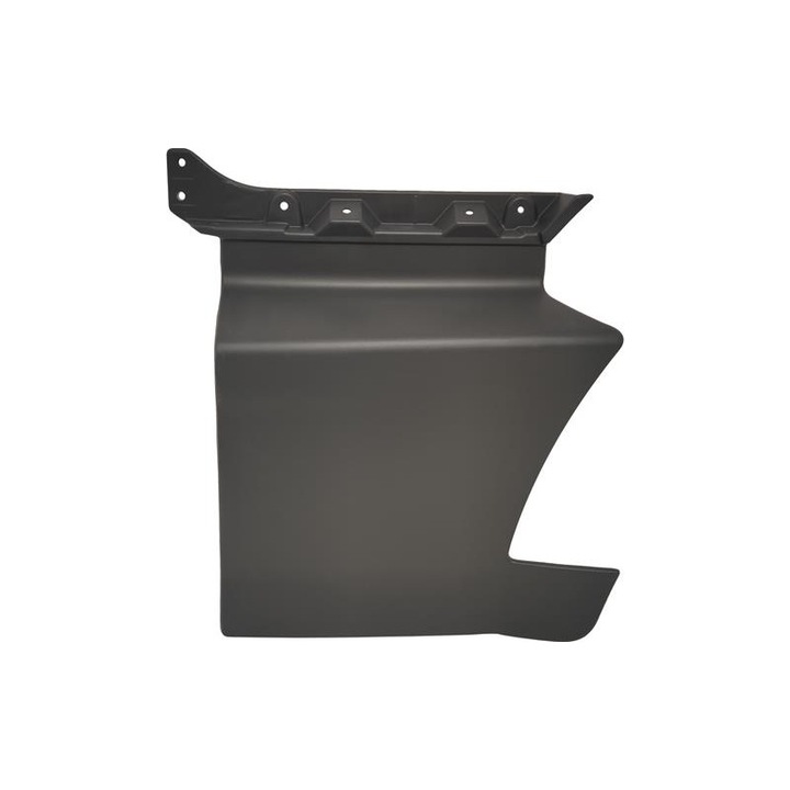 Удължител за лява врата Lamiro за MAN TGS 2021-, Сив