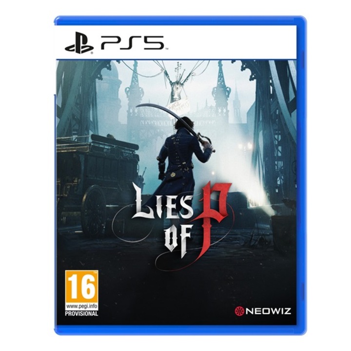 Lies of P (PS5) játékszoftver