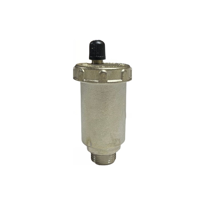 Aerisitor automat RTM mini 1/2", nichelat