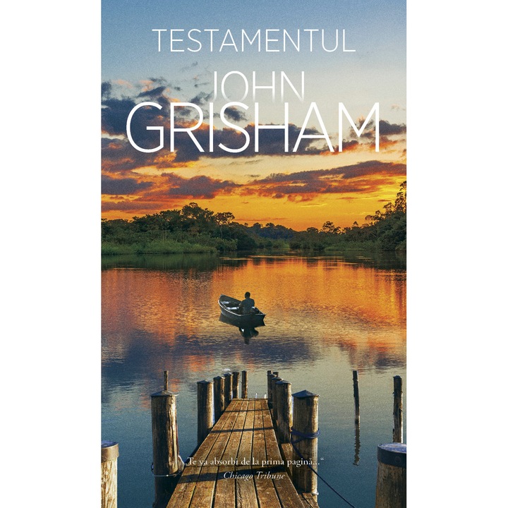Testamentul, John Grisham