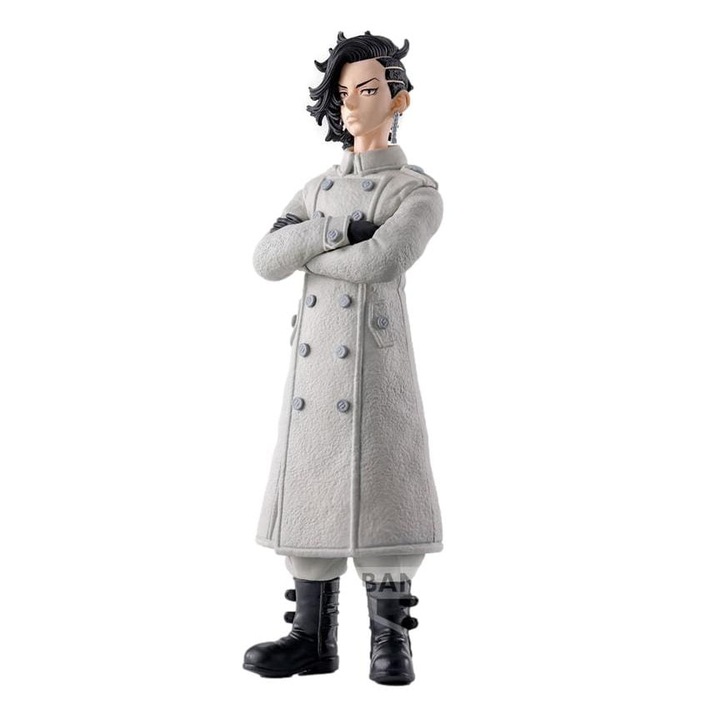Фигура, Banpresto, Hajime Kokonoi, пластмаса, 15 см, многоцветен
