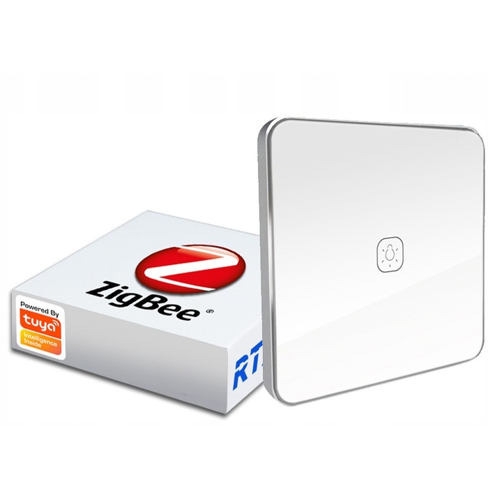 68125114 1 канал ZigBee Tuya пилот сензорен превключвател