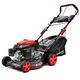 Masina De Tuns Gazon/Iarba Pe Benzina, Lehmann Festuca, Autopropulsata, 3,48CP, 146CC, 3000 RPM, 42cm Latime Lucru, cos 40L