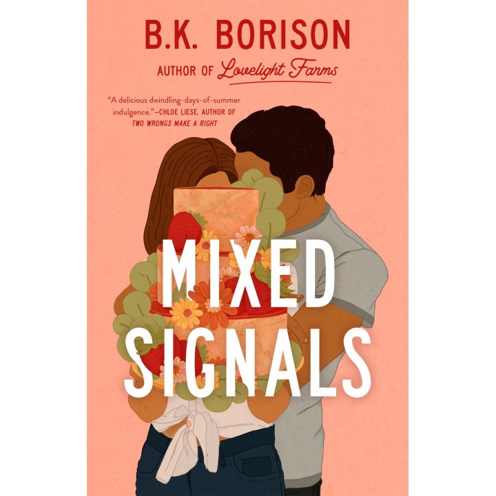 Mixed Signals - B.K. Borison