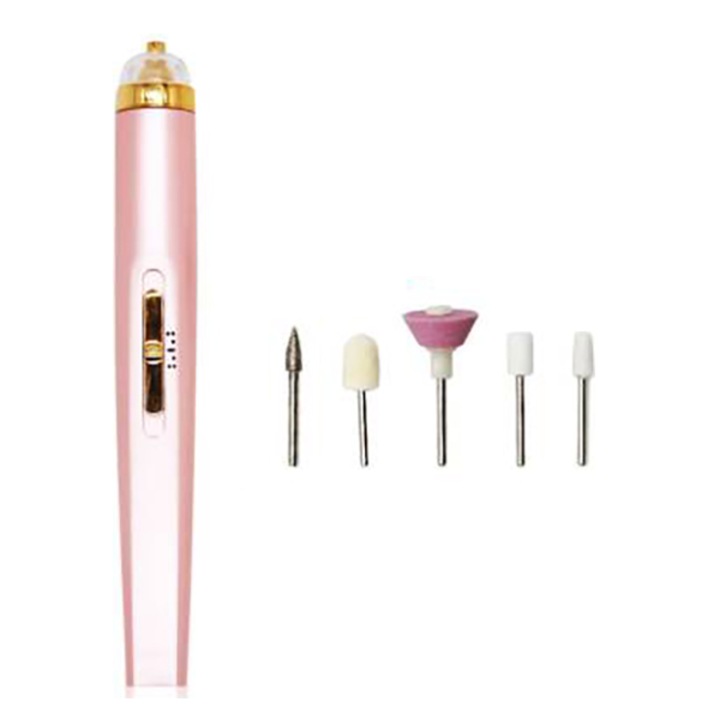 Set manichiura/pedichiura M289, 6 piese