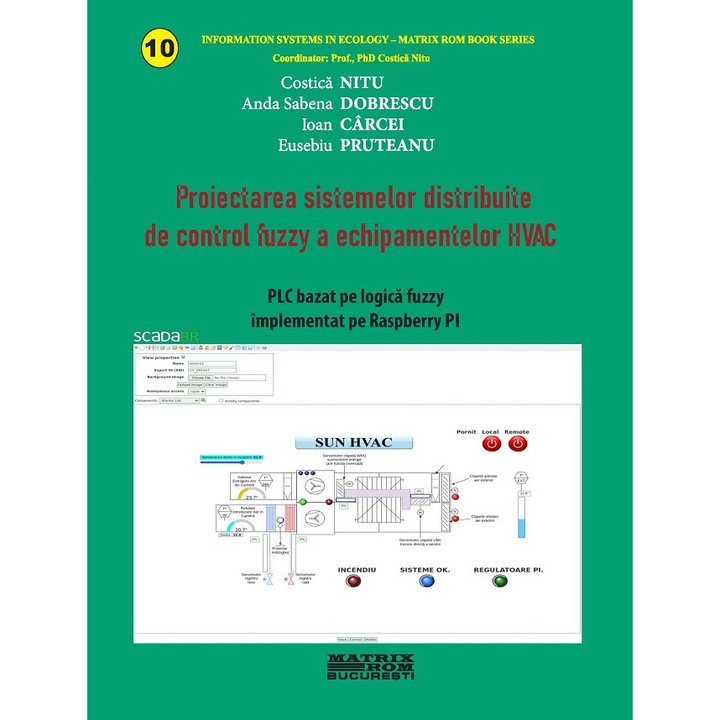 Proiectarea sistemelor distribuite de control fuzzy a echipamentelor HVAC, Costica Nitu, Anda Sabena Dobrescu, Ioan Carcei, Eusebiu Pruteanu