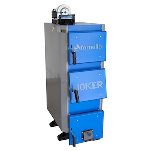 Cazane combustibil solid, sobe si semineuri