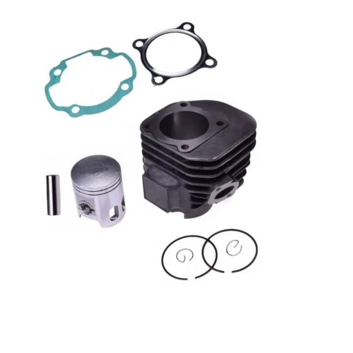 Kit Cilindru compatibil scuter Minarelli 100 2T, 101CC, ABO-0811374