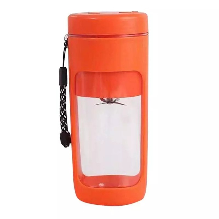 Tocator electric VERK GROUP, 4 lame din inox, capacitate 1800ml, 300W, 25x22cm
