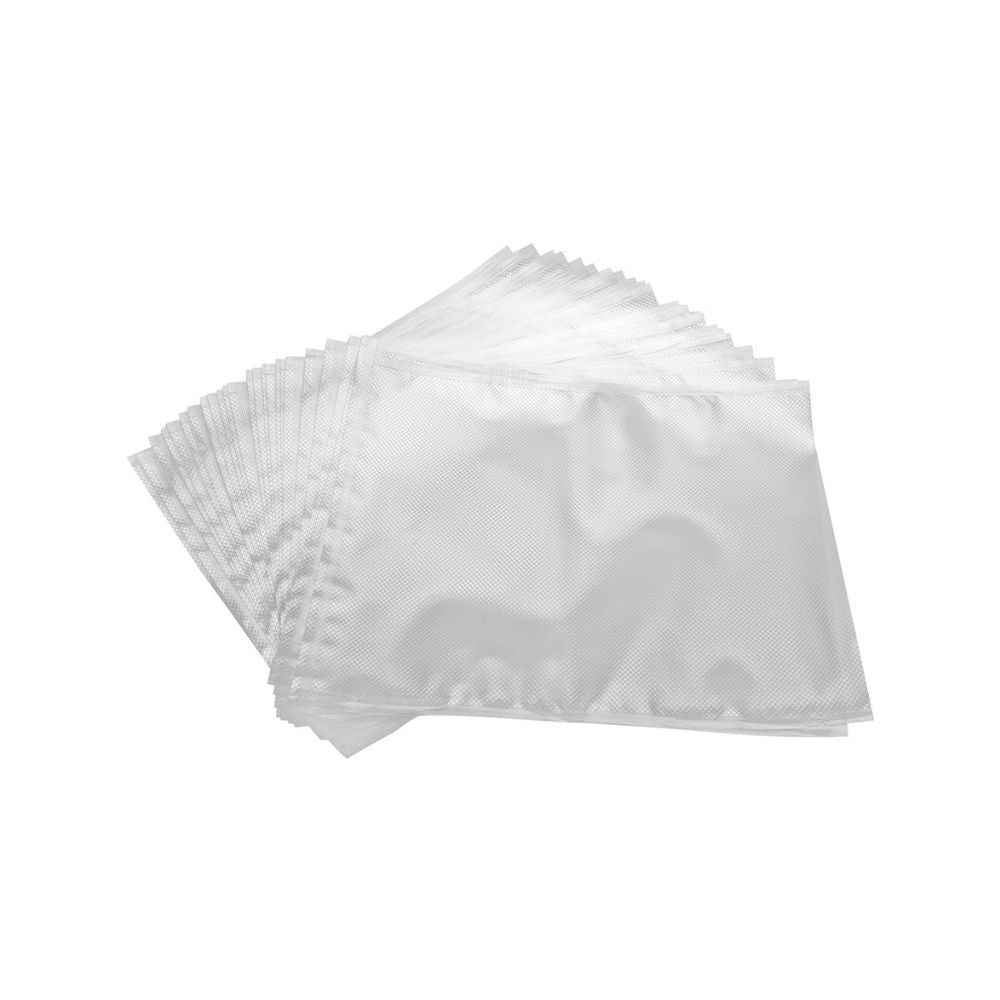 Set 25 Pungi Gofrate Pentru Vidat Neste 20 X 30 Cm EMAG ro
