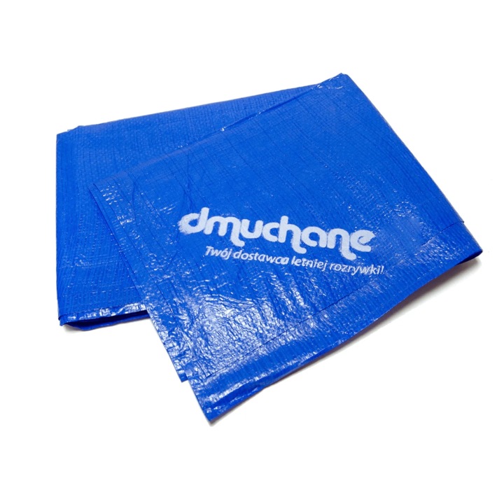 Covor de protectie piscina - PVC - 274 x 274 cm