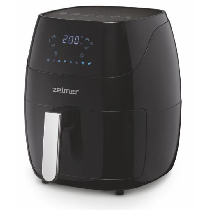 Friteuza fara ulei Zelmer ZAF5500B 1500W 5l