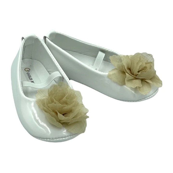 Балерини Philadelphia, изкуствена кожа, Бежов